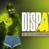 Dispatch HR Violations Pack key visual