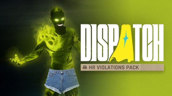 Dispatch HR Violations Pack key visual