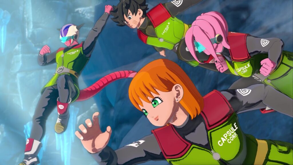 Dragon Ball Xenoverse 3 Preview