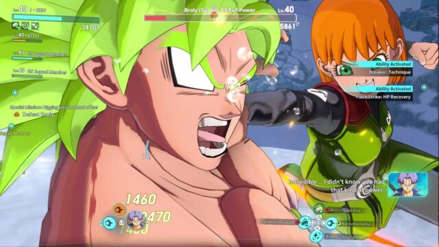 Dragon Ball Xenoverse 3 Preview Screenshot