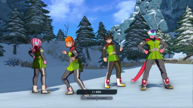 Dragon Ball Xenoverse 3 Preview Screenshot