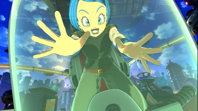 Dragon Ball Xenoverse 3 screenshot