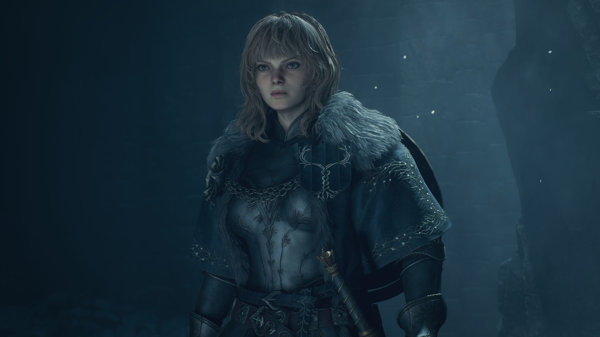 Dragon's Dogma 2 Dark Arisen Eir art