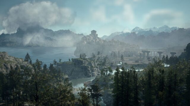 Dragons Dogma 2 Dark Arisen screenshot
