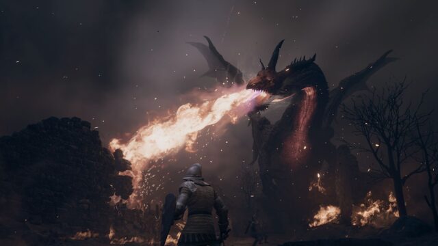 Dragons Dogma 2 Dark Arisen screenshot