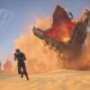 Dune Awakening Console Announcement screenshot