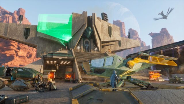 Dune Awakening Console Announcement screenshot
