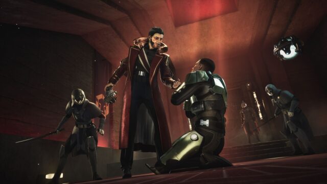 Dune Awakening Console Announcement screenshot