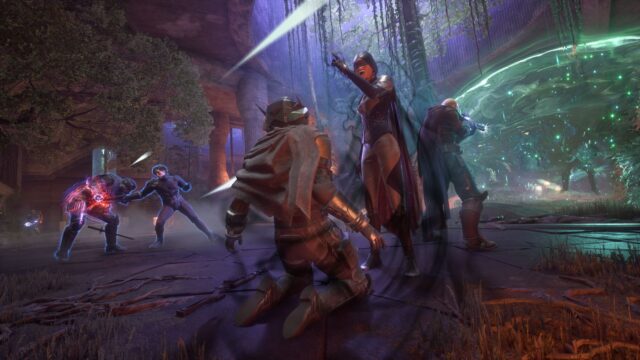 Dune Awakening Console Announcement screenshot