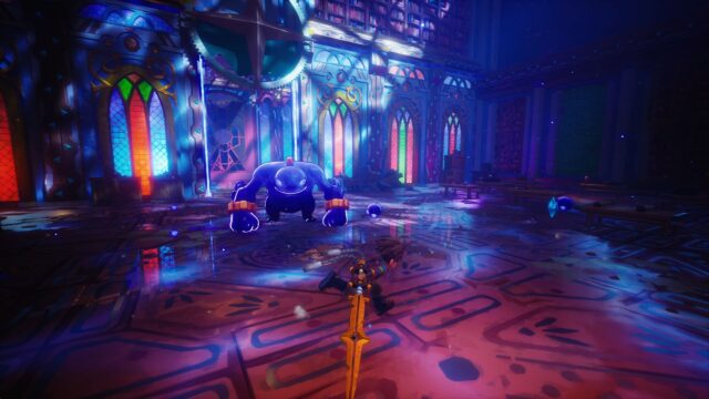 Duskfade screenshot