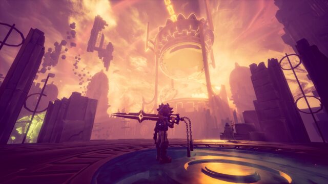 Duskfade screenshot