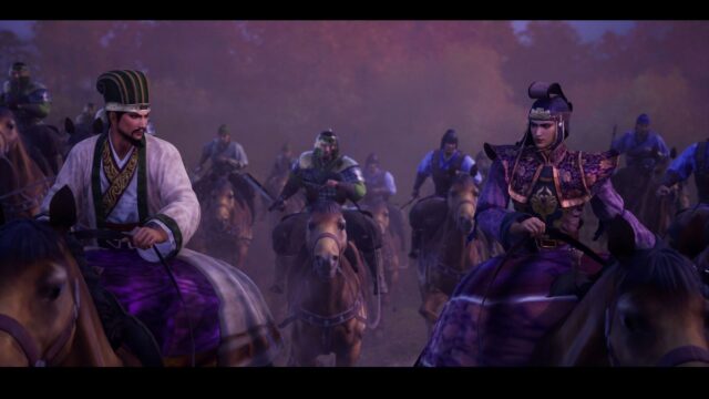 Dynasty Warriors 3 Complete Edition Remastered screenshot