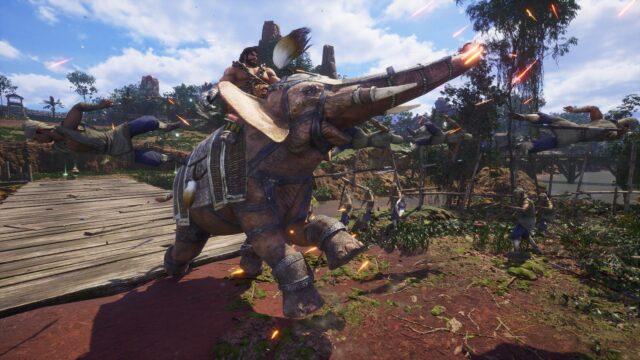 Dynasty Warriors 3 Complete Edition Remastered screenshot