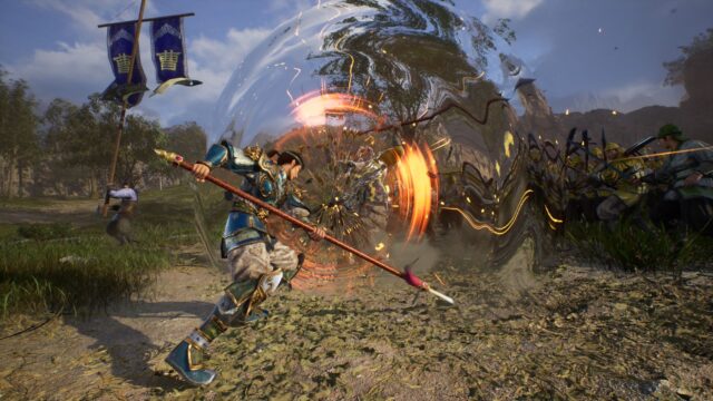 Dynasty Warriors 3 Complete Edition Remastered screenshot