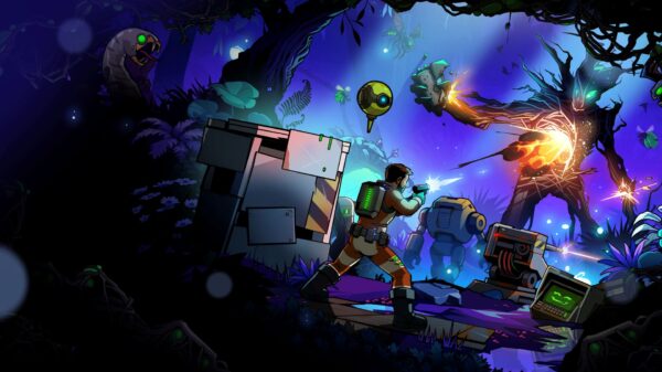 Echo Zero key art