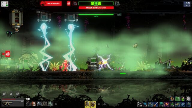Echo Zero screenshot