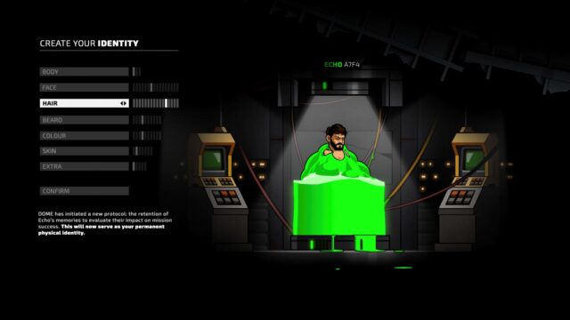 Echo Zero screenshot