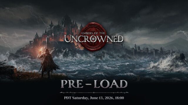 Embers of the Uncrowned Pre-Download