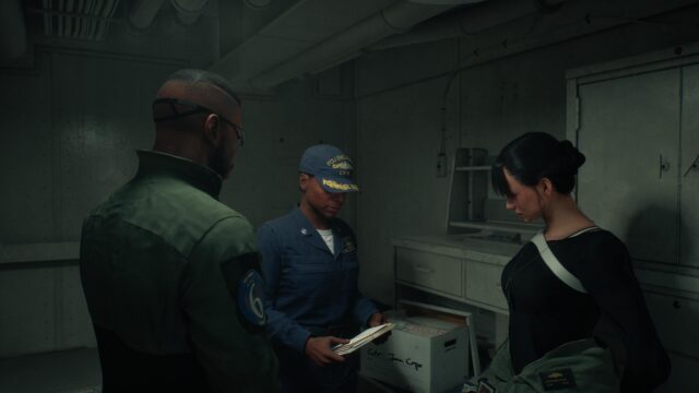 Ace Combat 8: Wings of Theve screenshot