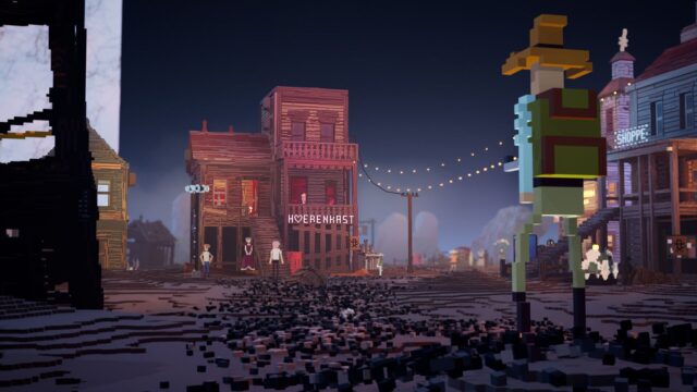 Erosion screenshot