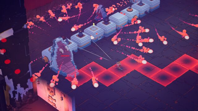 Erosion screenshot