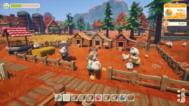 Everbloom screenshot