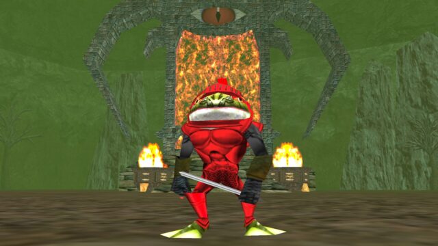 Everquest Legends screenshot