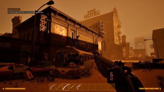Exekiller screenshot