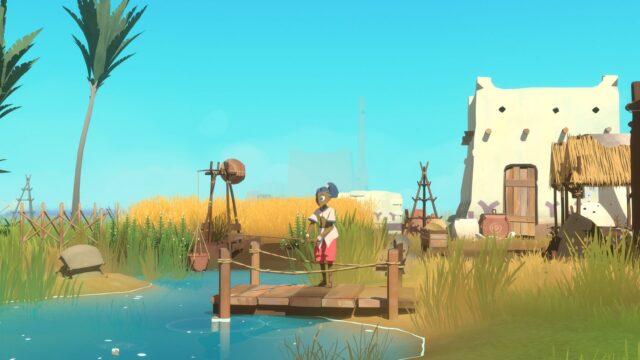 Fields of Aaru screenshot