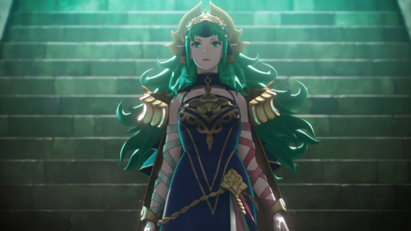 Fire Emblem: Fortune's Weave