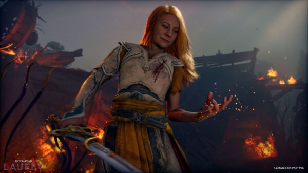 God of War Laufrey header