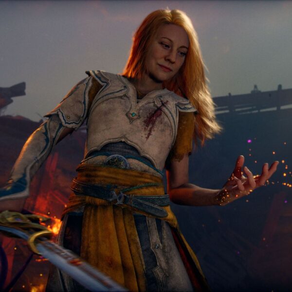 God of War Laufrey header