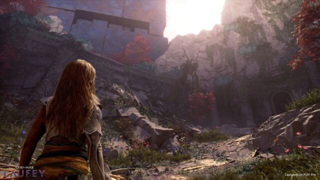 God of War Laufrey screenshot