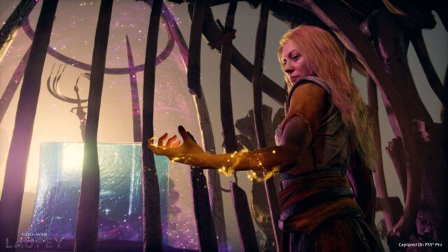 God of War Laufrey screenshot