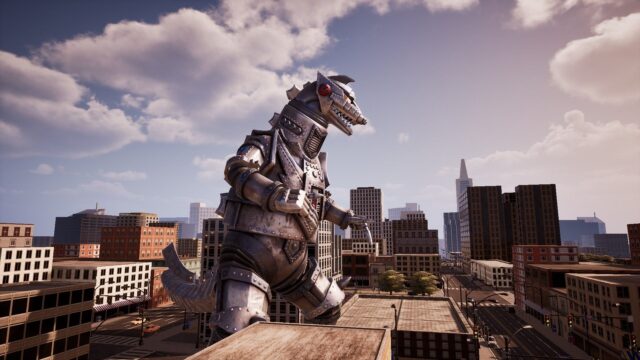Godzilla Destroy All Monsters Melee Remastered screenshot
