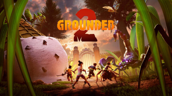Grounded 2
