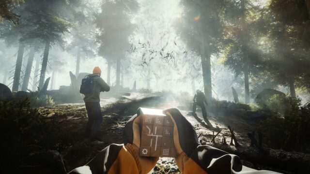 HAEX screenshot