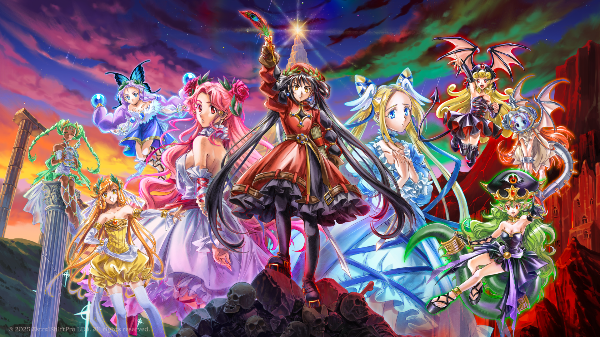 Hell Maiden