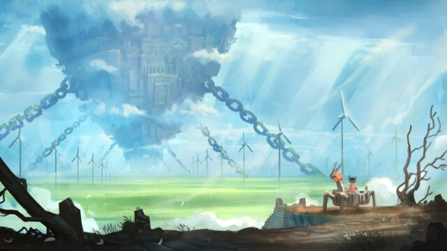 Heaven Crawler screenshot
