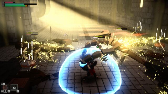 Heaven Crawler screenshot