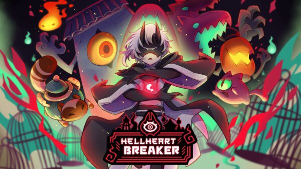Hellheart Breaker key art