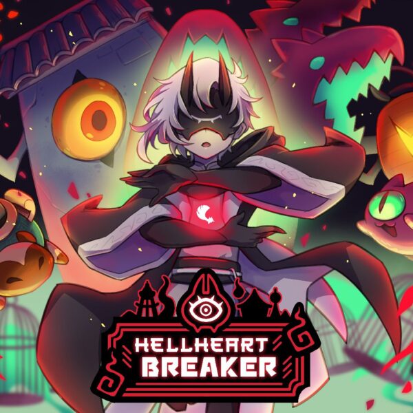 Hellheart Breaker key art