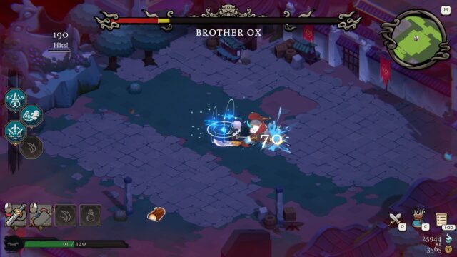Hellheart Breaker screenshot