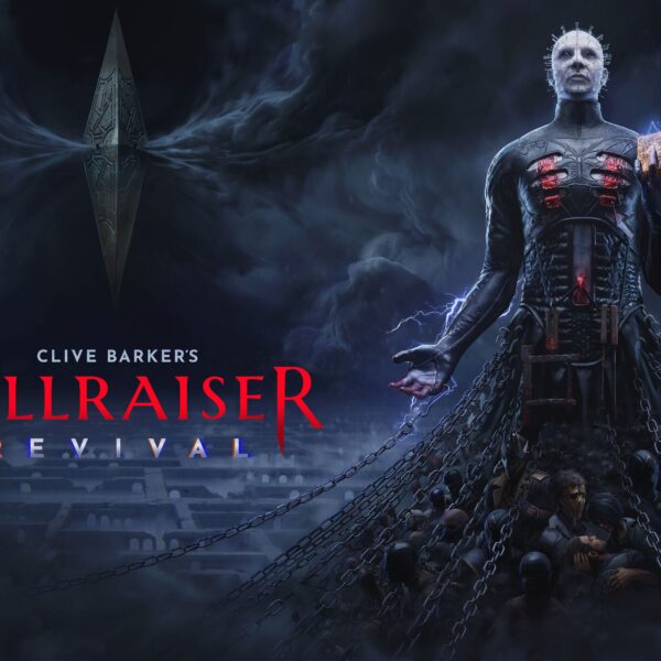 Clive Barker's Hellraiser Revival