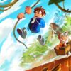 LIFTED key art