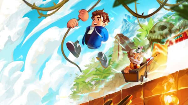 LIFTED key art