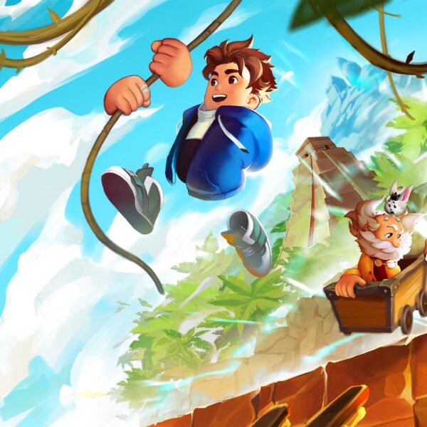 LIFTED key art