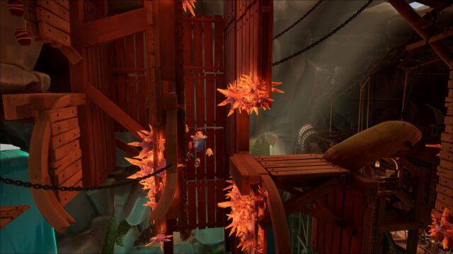 LIFTED screenshot