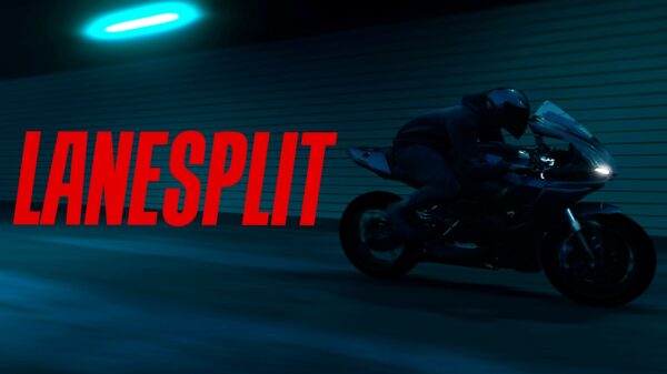 Lanesplit key art