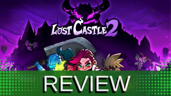 Lost Castle 2 Review Art